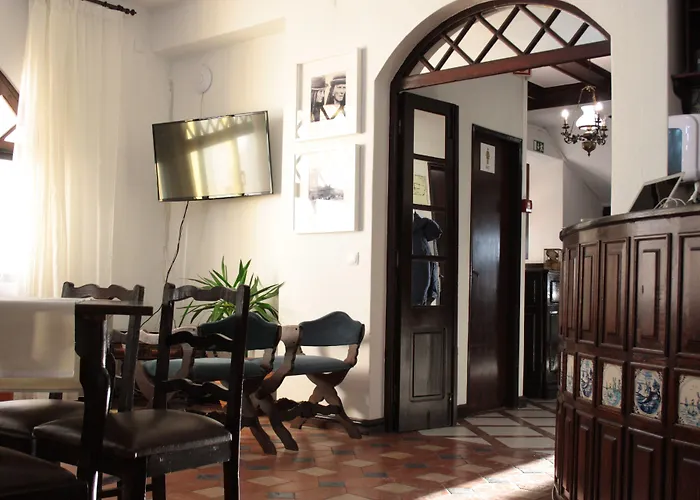 Hotel Ribamar